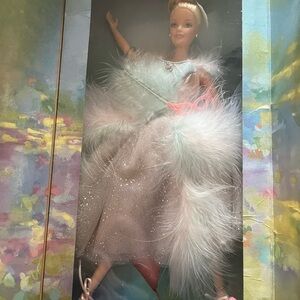 Collector Barbie’s